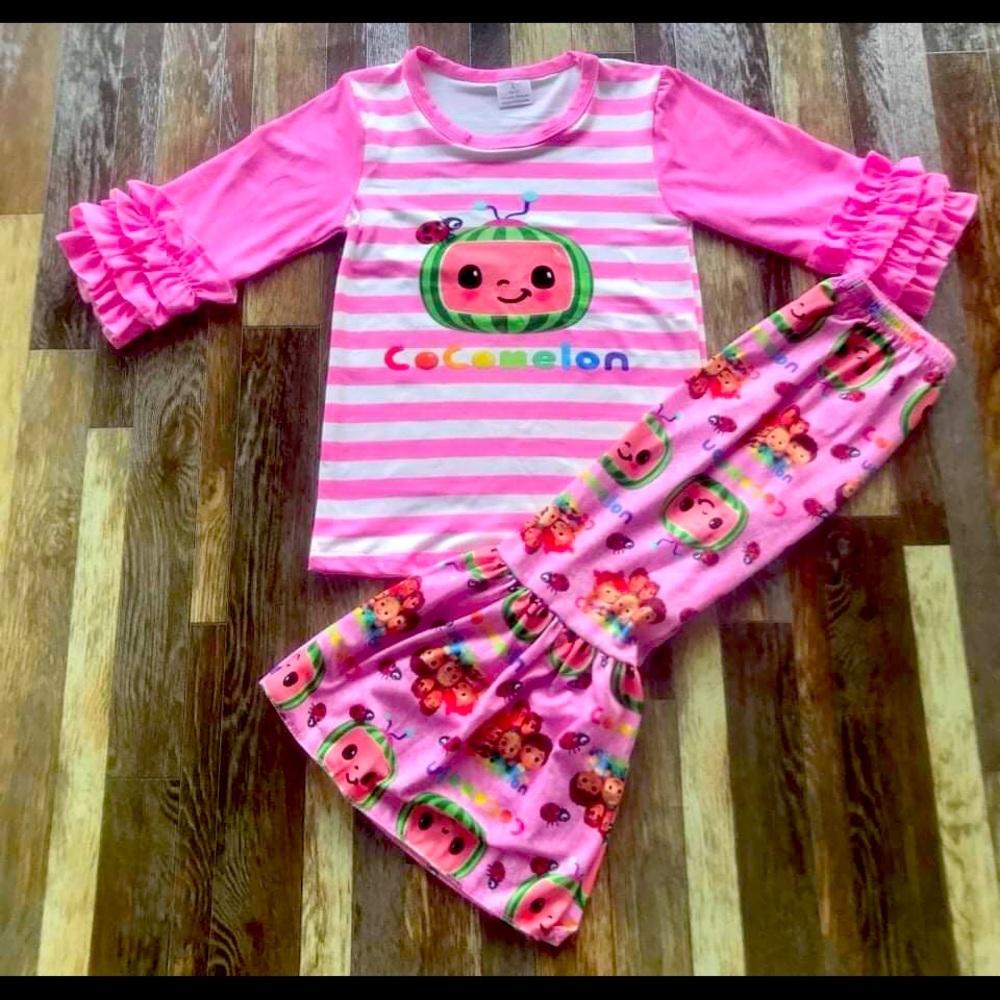 Cocomelon outfit